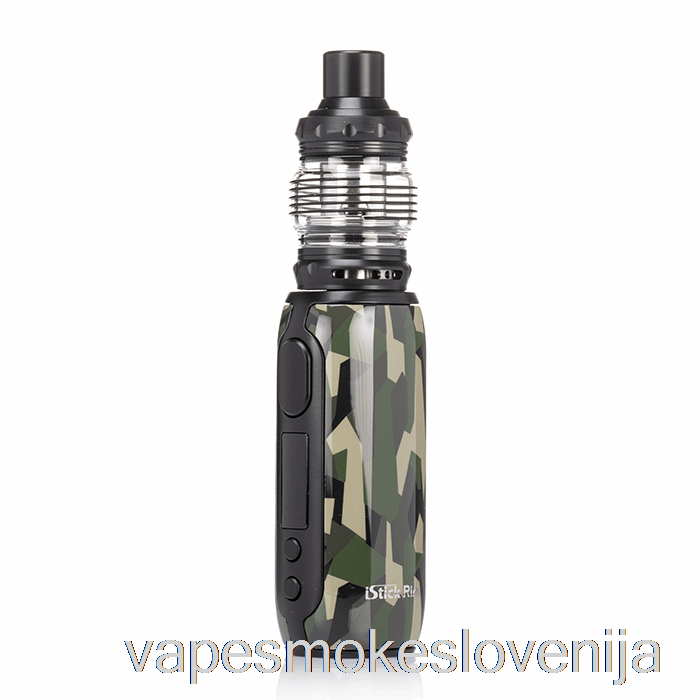 Vape Petrol Eleaf Istick Rim 80w Starter Kit Wildness